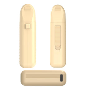 Supreme Trimmer LED indicator illuminated to show battery status clearly
