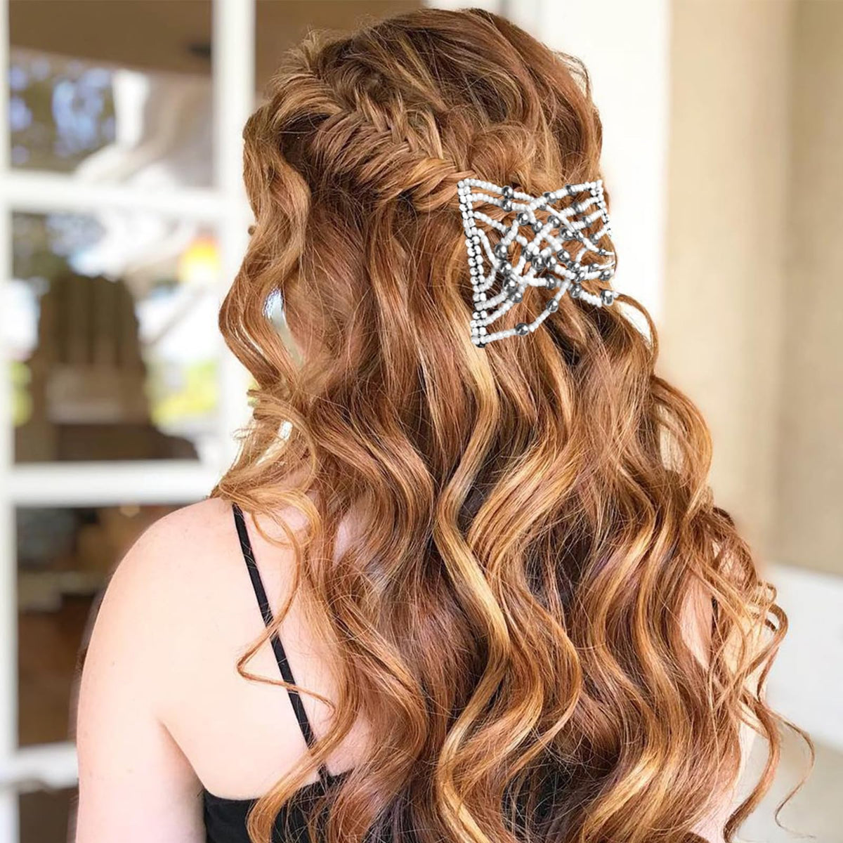 Suptizizkz displayed with other accessories showing versatile everyday styling benefit
