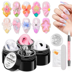 SUPWEE kit front packaging showing contents and colors for easy setup