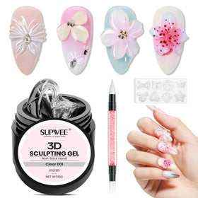 SUPWEE front packaging showing kit contents and benefits
