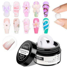 SUPWEE front packaging showing jar and included molds for easy identification