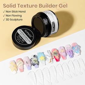 SUPWEE gel texture close-up demonstrating smooth non-sticky consistency benefit