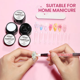 SUPWEE in use with silicone pen showing accurate detail placement benefit