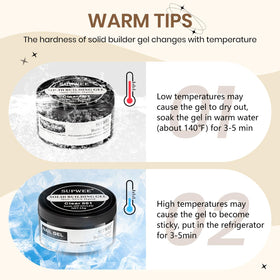 SUPWEE scale comparison tools in hand showing jar and pen sizing for travel