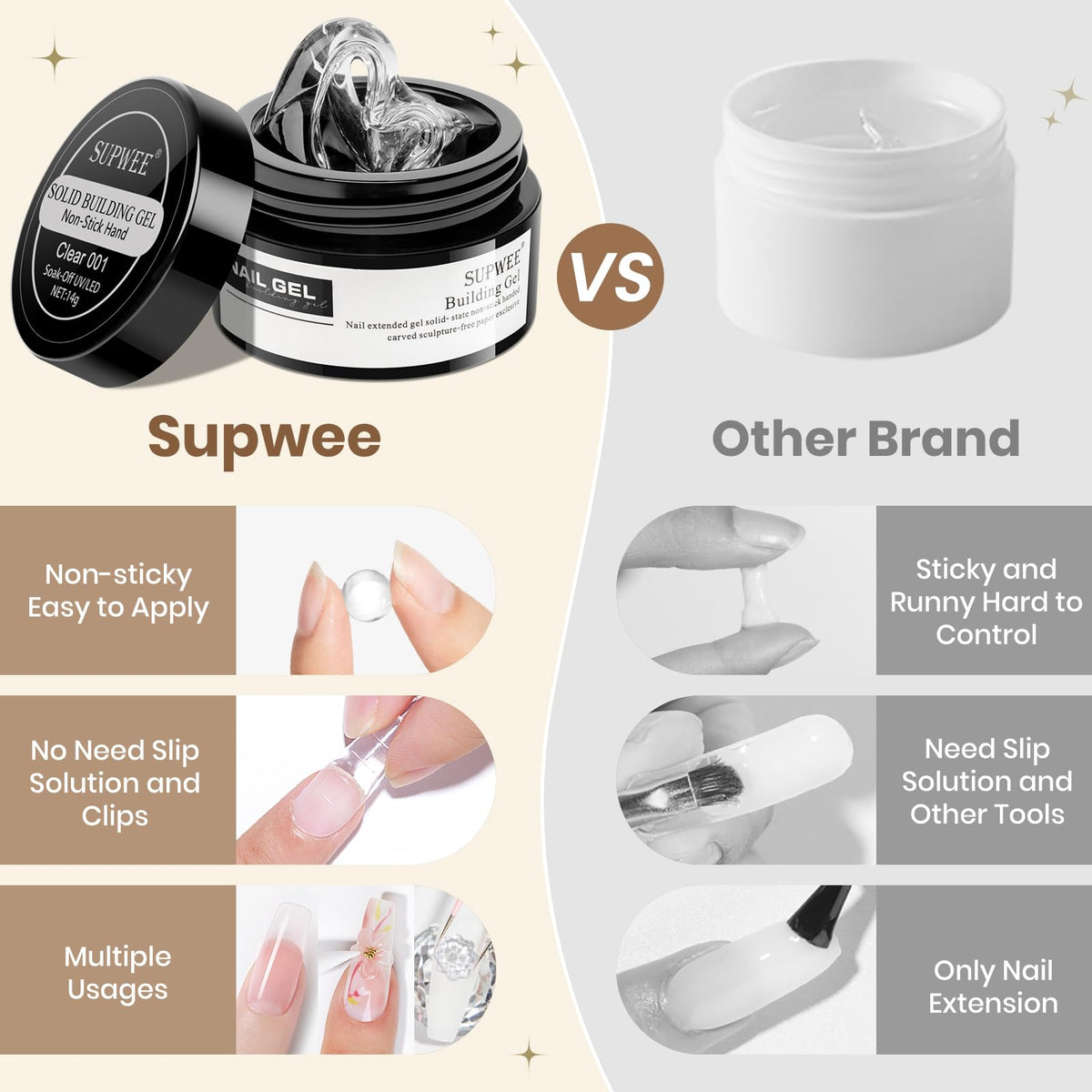 SUPWEE silicone pen detail capturing ergonomic tip for controlled 3D placement