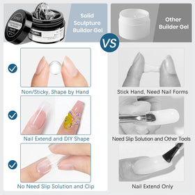 SUPWEE silicone pen detail used for carving and placing gel decorations