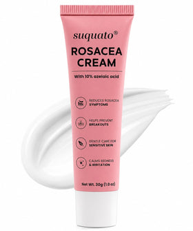 suquato front packaging showing jar and label, clear product identity and benefit