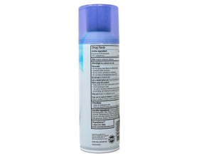 Sure top nozzle close-up highlighting easy spray application and fast drying
