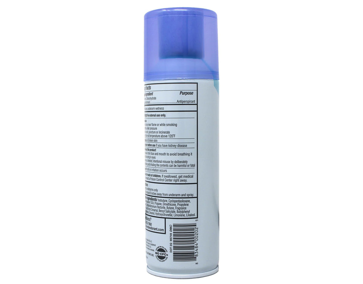 Sure can in hand to show scale and portable convenience for daily use