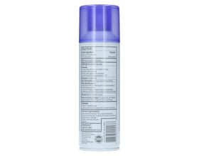 Sure aerosol sprayed underarm in use demonstrating quick dry benefit