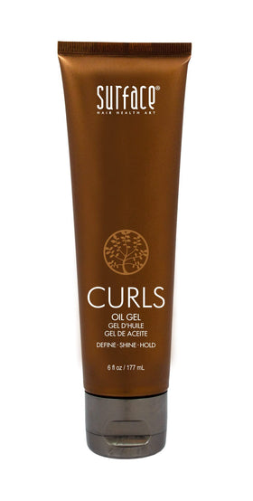 SURFACE front bottle view showing label and 6 fl oz size with clear benefit