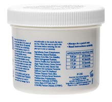 Surgiwax aftercare smooth leg showing brand result and longer-lasting hair-free skin