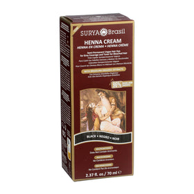 Surya Brasil cream texture close-up highlighting smooth hydrating formula