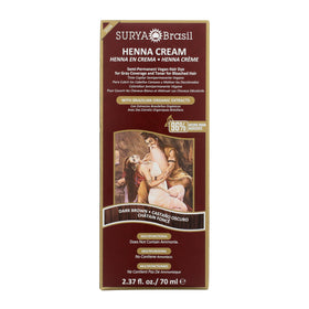 Surya Brasil front packaging showing product and benefits
