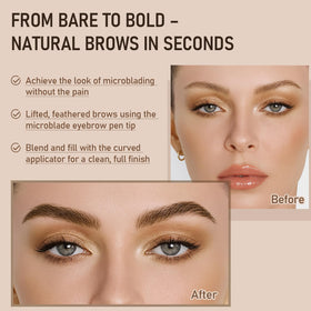 SUSIKEKI 15° detail tip close view for precise arch and tail definition benefit control