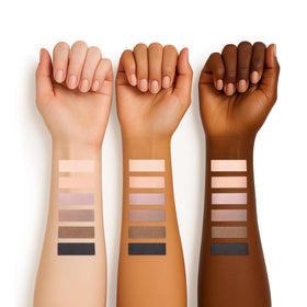 SUSIKEKI open palette with mirror for convenient on-the-go touch-ups benefit