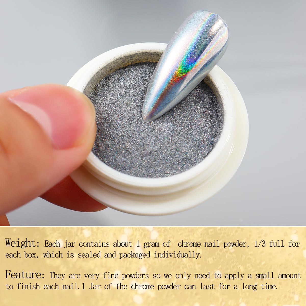 SUTOZMIWE ultra-fine powder texture close-up for smooth, streak-free results