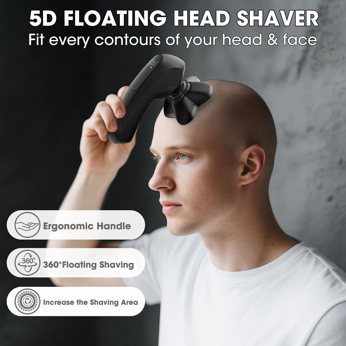 Suttik nose trimmer attachment highlighting precision trimming benefit