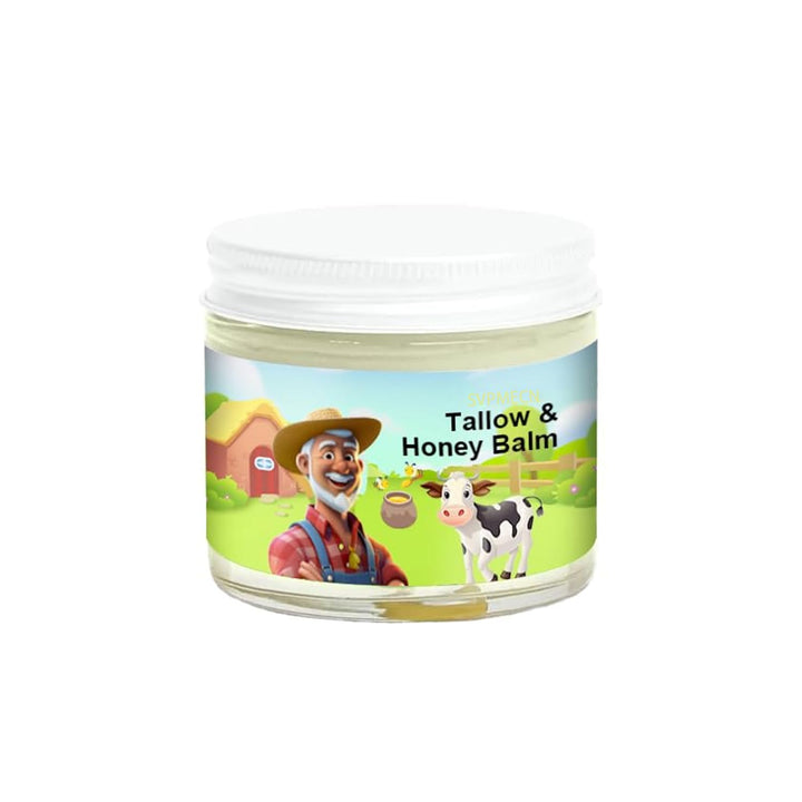 SVPMECN front packaging tin showing product and compact design for travel