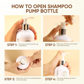 Svvimer bottle on bathroom shelf lifestyle scene emphasizing daily routine integration