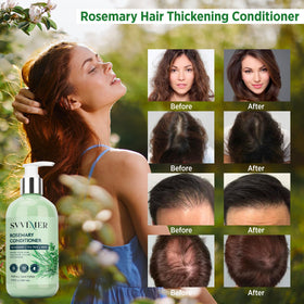Svvimer close-up rosemary leaf highlighting natural ingredients