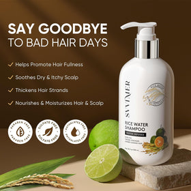 Svvimer shampoo texture foam close-up showing creamy lather for gentle cleansing