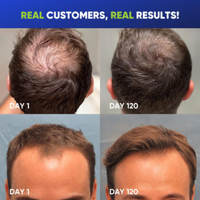 Svvimer shampoo lathered in hand showing creamy foam for effective cleanse benefit