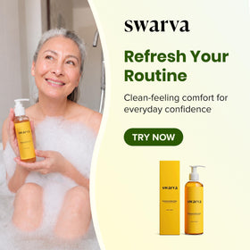 Swarva two bottles displayed for travel and home convenience and value