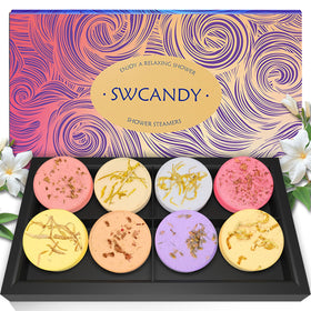 SWCANDY front packaging showing 8-pack and gift-ready design for easy giving