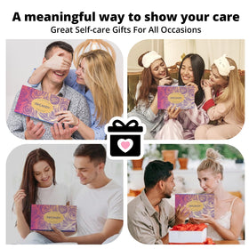 SWCANDY lifestyle bathroom setting showing relaxing atmosphere for self-care moments