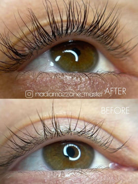 SWEED serum tube close-up highlighting applicator tip for precise application benefit