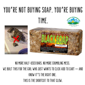 SWEET SUNNAH BLACK SEED rich lather on hands showing effective cleansing