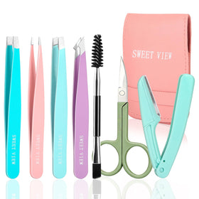 SWEET VIEW front packaging showing full 7pcs kit and neat presentation