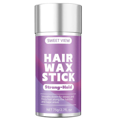SWEET VIEW wax stick front packaging showing compact design and portability