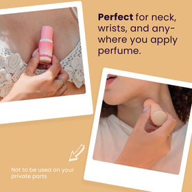 Sweetums texture close-up highlighting creamy wax base and hydrating feel
