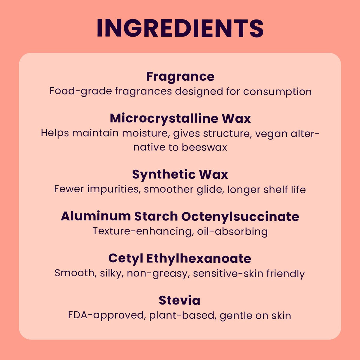 Sweetums SweetSpot Peach applied to wrist for discreet on-the-go refresh
