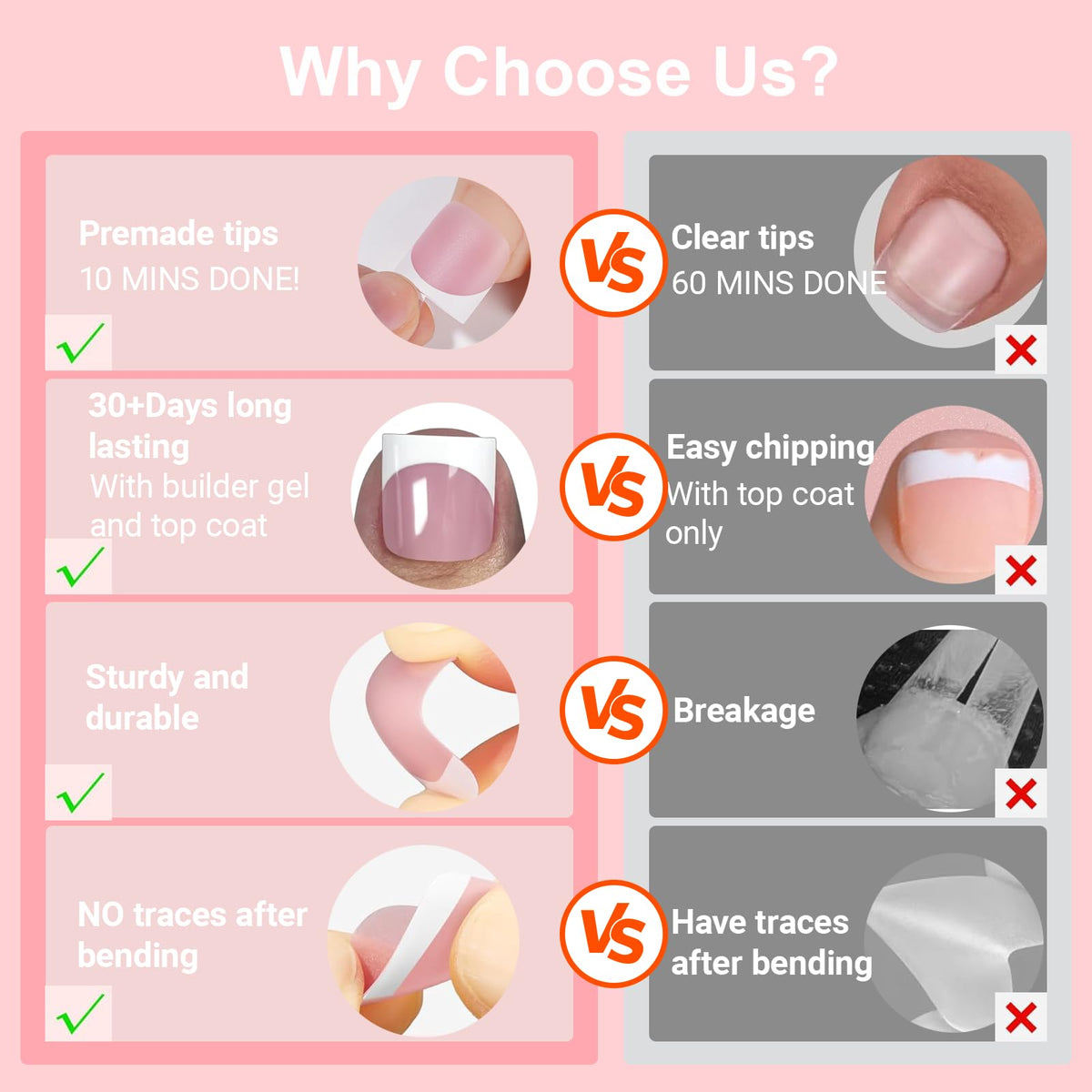 SWETIDY application in hand demonstrating quick press-on fit and easy use