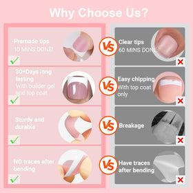 SWETIDY application in hand demonstrating quick press-on fit and easy use