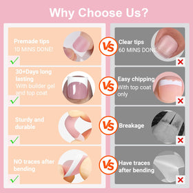 SWETIDY display of five big-toe sizes laid out to show selection and better fit options