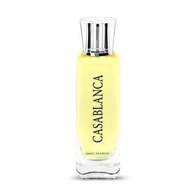 Swiss Arabian Casablanca front bottle showing elegant packaging and instant appeal