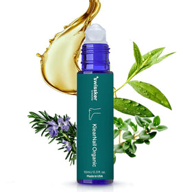 Swissklip front packaging showing compact 10ml bottle and brand benefit