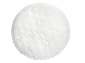 Swisspers pad next to toner bottle for easy application and refreshed skin