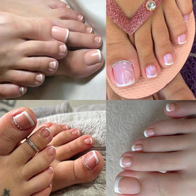 SWRITATSK application photo showing quick press-on placement for convenience