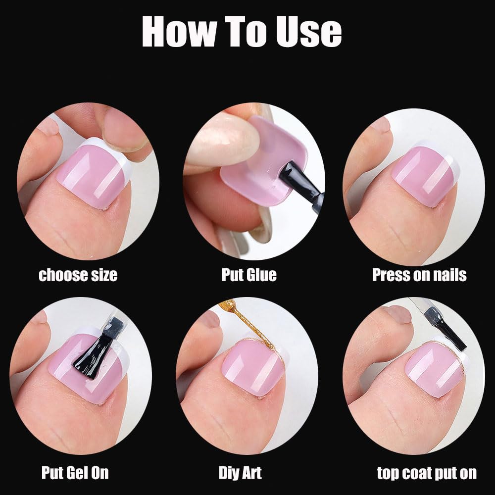 SWRITATSK open kit showing label, adhesive options, and 120-piece contents