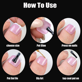SWRITATSK open kit showing label, adhesive options, and 120-piece contents