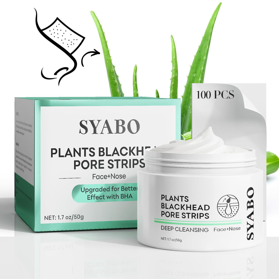 SYABO front packaging showing product and quantity for easy identification