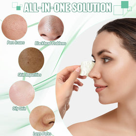 SYABO product on bathroom counter in routine setting for quick skincare convenience
