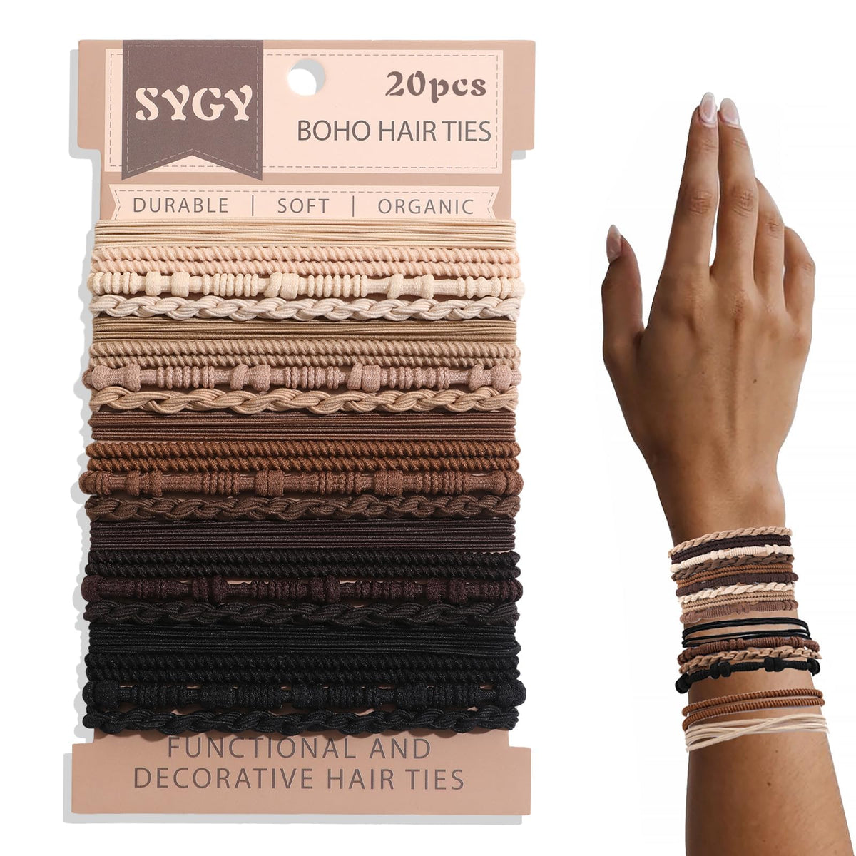 SYGY front packaging box showing ready-to-gift set and neutral tones