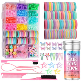 SYGY front packaging showing full 1350-piece kit and benefits