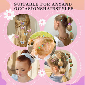 SYGY hair wax stick applied to hairline to tame flyaways easily